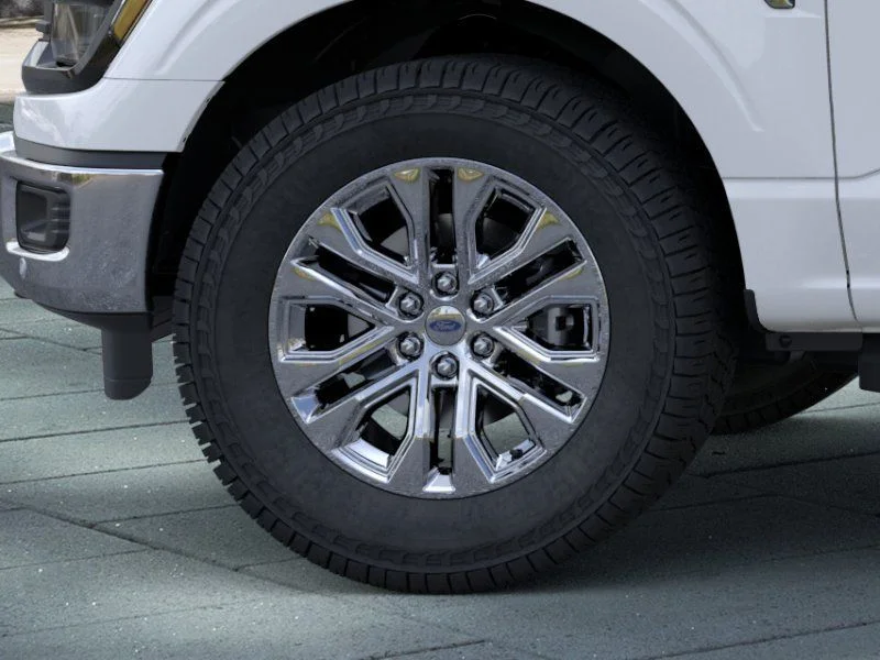 New 2026 White Ford XLT image 19