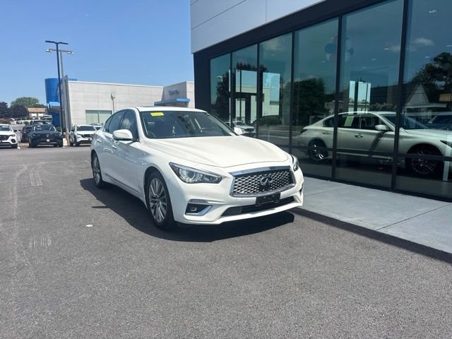 2022 INFINITI Q50 3.0t LUXE AWD's photo