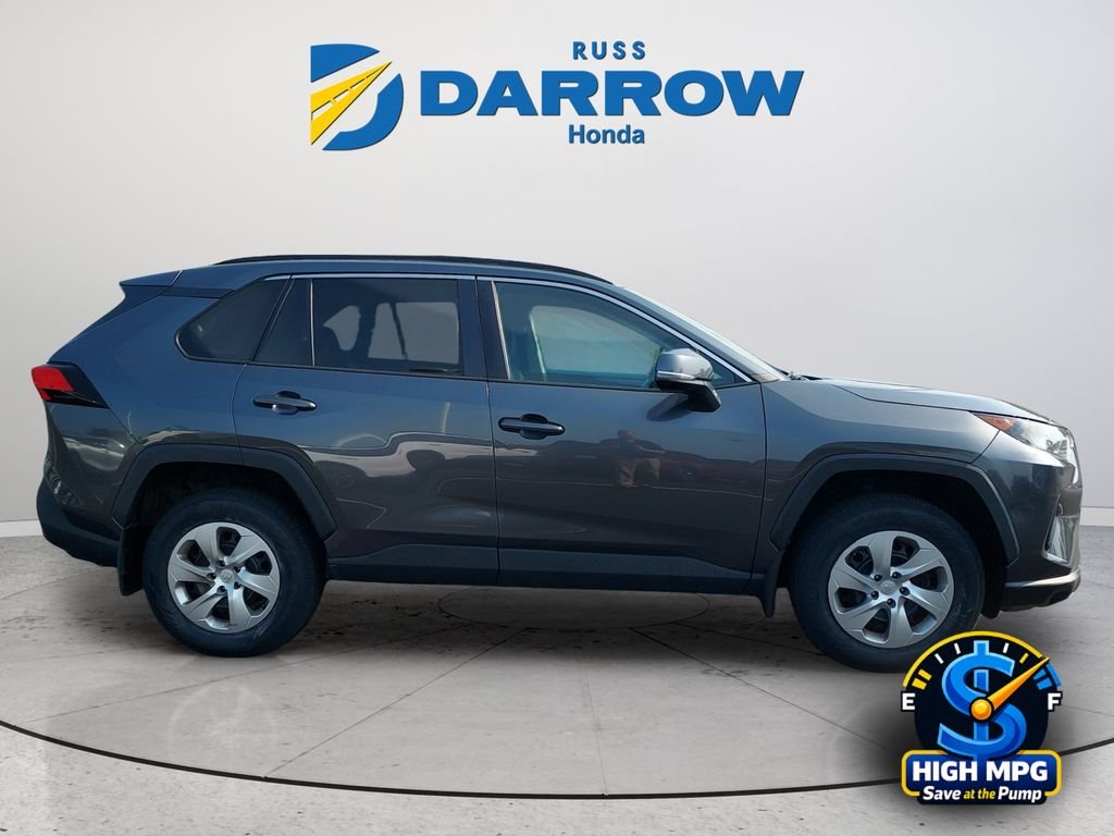 Used 2020 Gray Toyota LE image 6