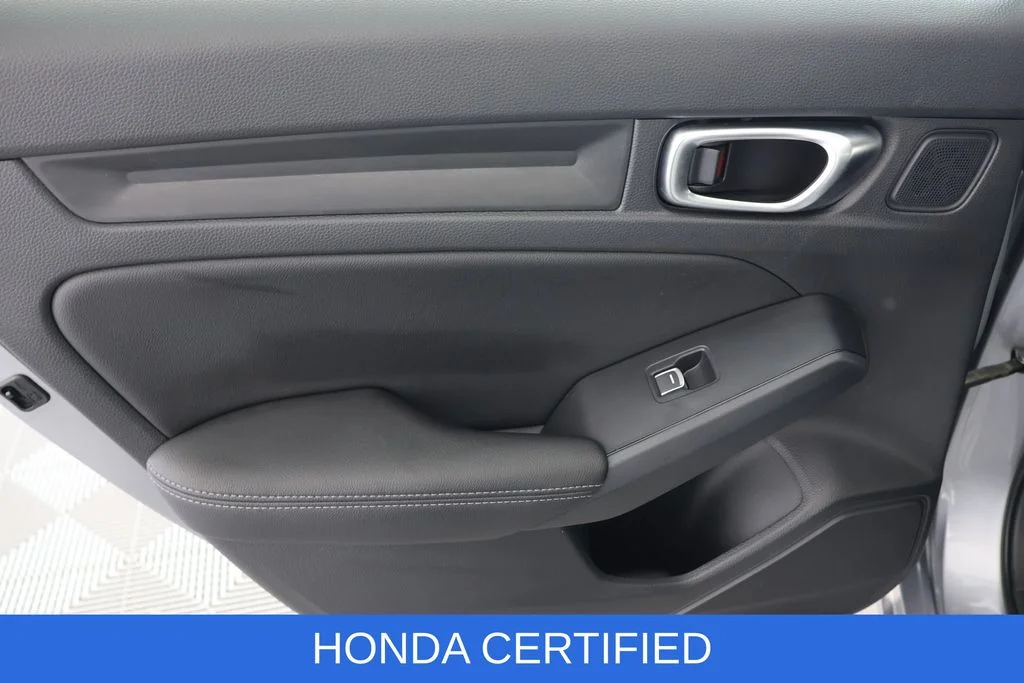 Certified Used 2023 Silver Honda EX-L image 26