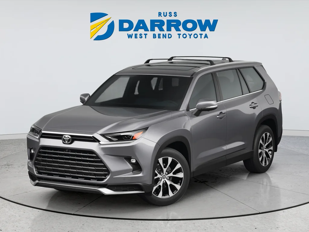 New 2026 Gray Toyota HYBRID XLE ECVT ALL WHEEL DRIVE image 10