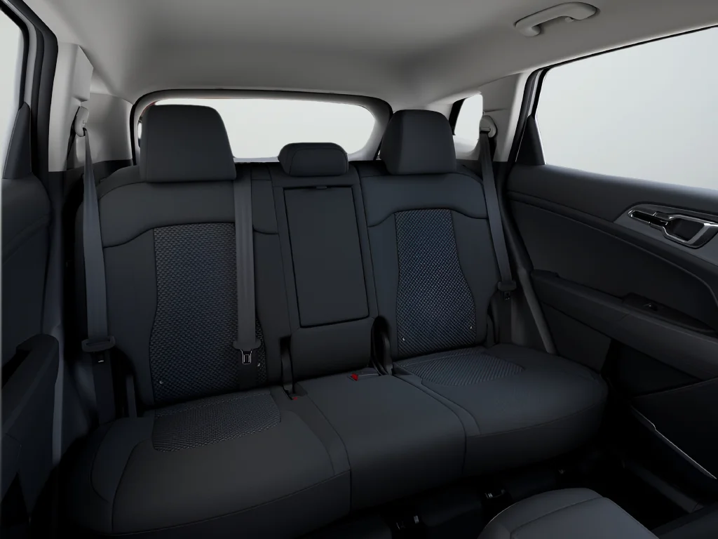 New 2027 White Kia LX image 16
