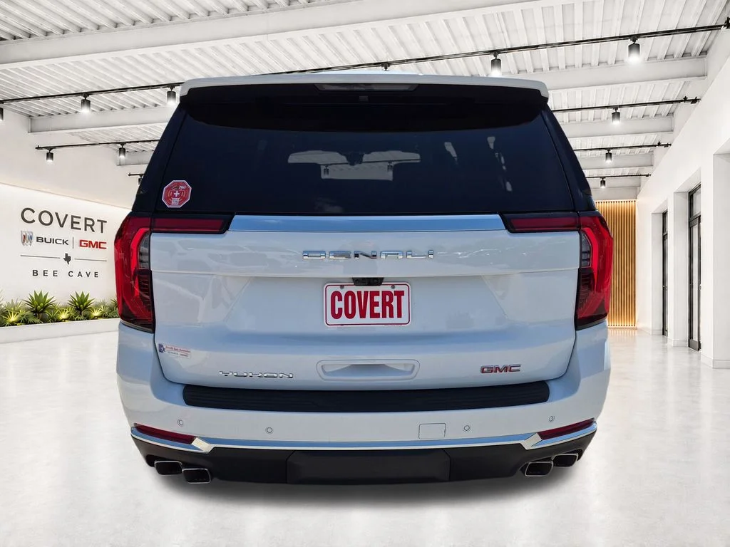 New 2026 White GMC Denali image 10
