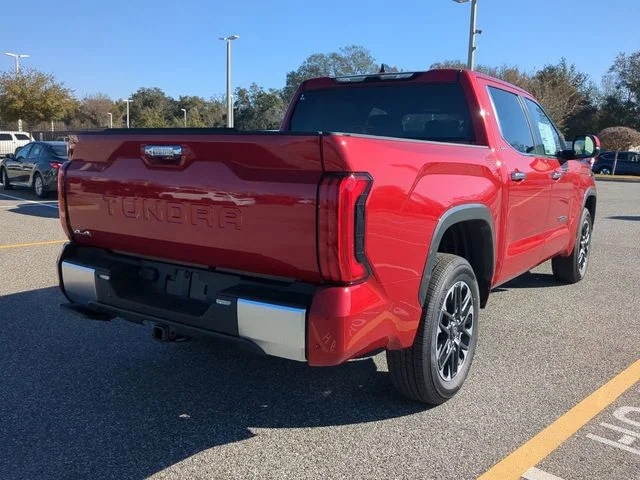 New 2026 Supersonic Red Toyota Limited image 4