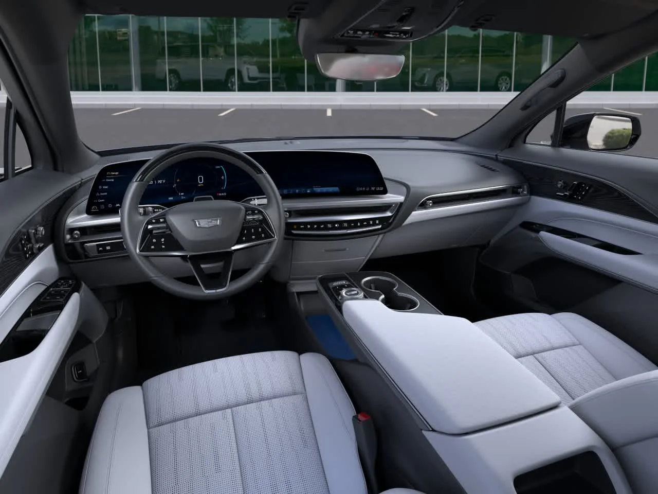 2026 Cadillac LYRIQ Premium Sport - Photo 15