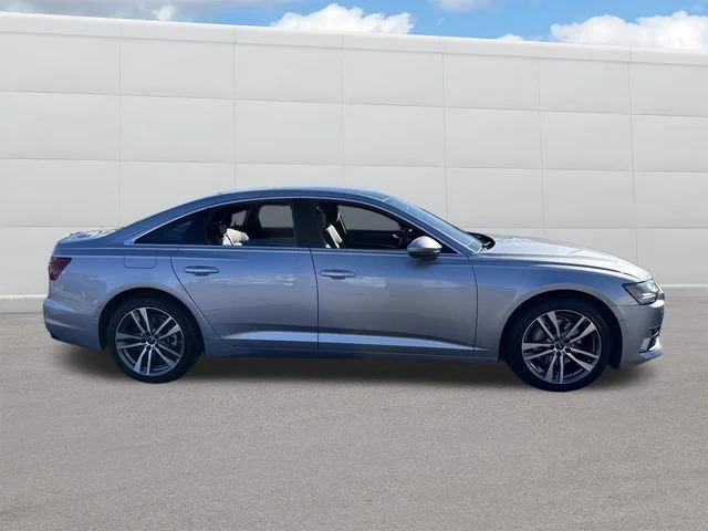 Used 2023 Silver Audi 45 Premium image 11