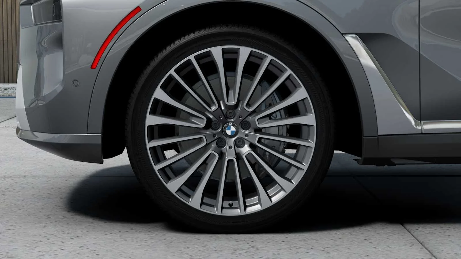 New 2026 Skyscraper Grey Metallic BMW xDrive40i image 7