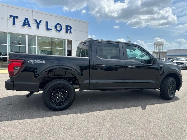 New 2026 Agate Black Metallic Ford STX® image 19