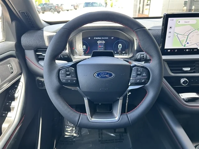 New 2026 Carbonized Gray Metallic FORD ST-Line image 25