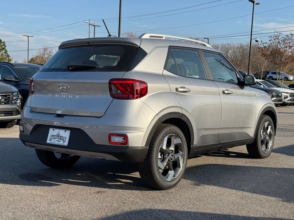 Used 2026 Silver Hyundai SEL image 11