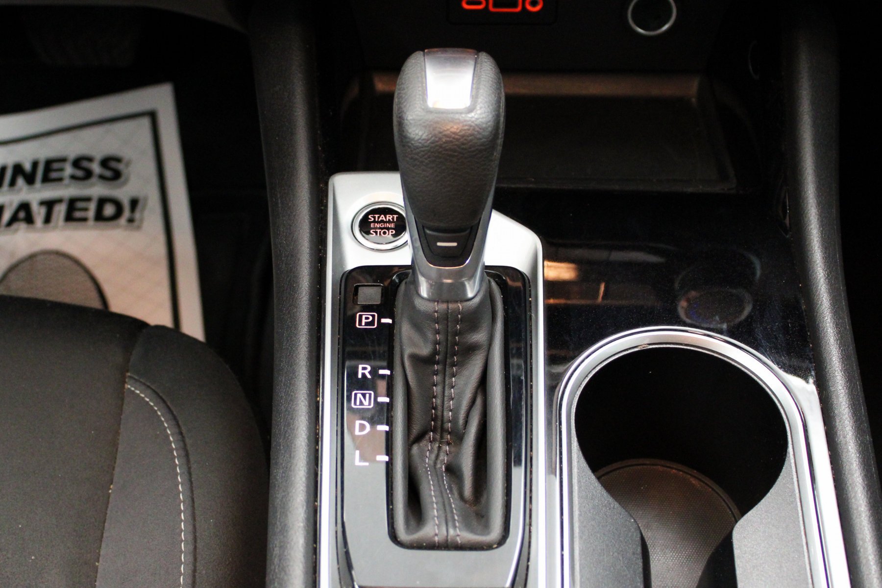 Used 2024 Gun Metallic Nissan 2.5 SV Sedan image 39
