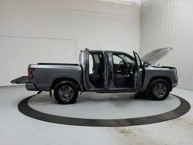 New 2026 Gray Nissan SV image 16