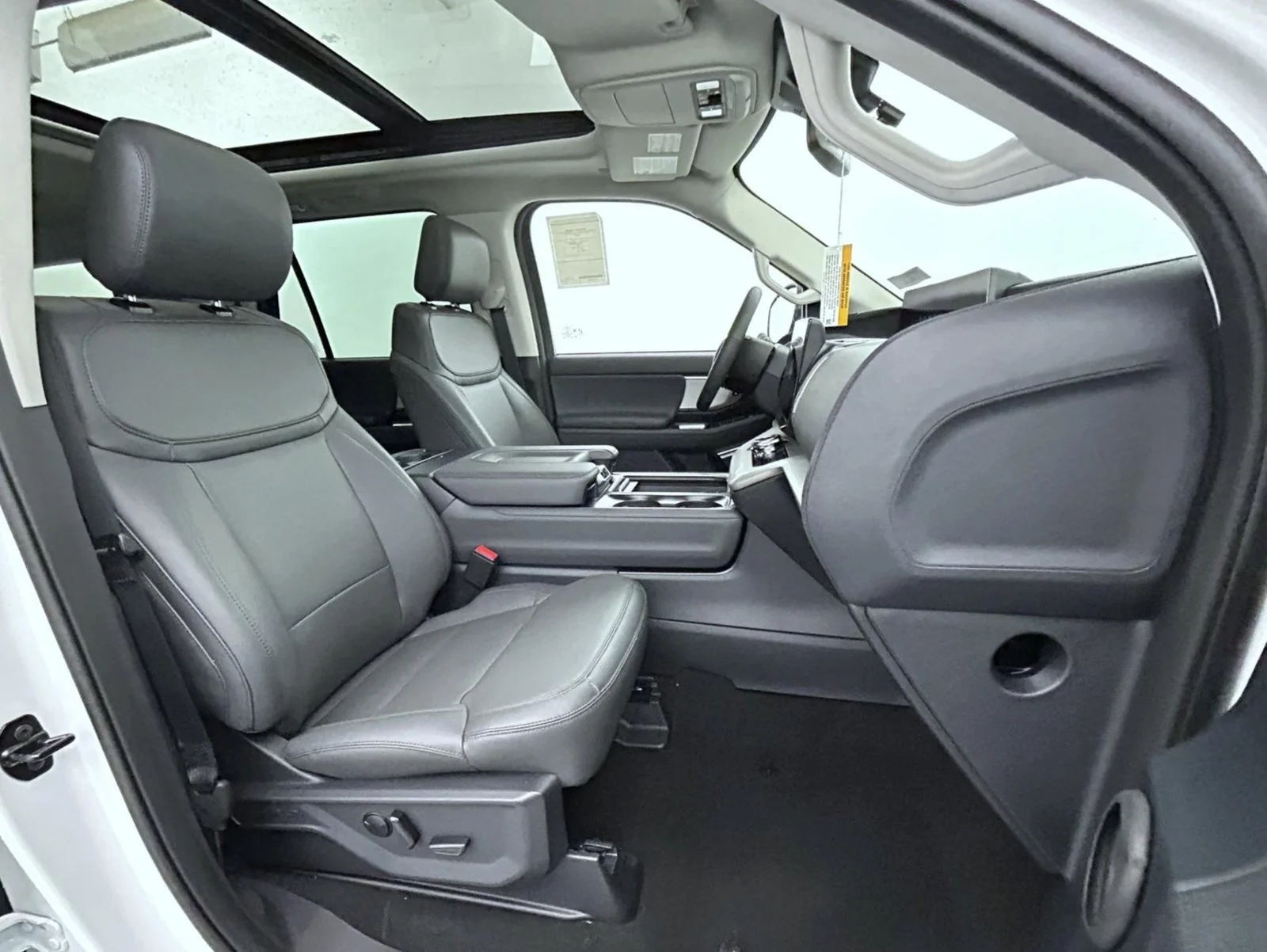 New 2026 White Ford Active image 15