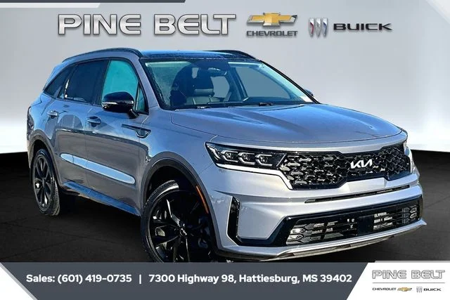 2022 Kia Sorento SX DCT's photo