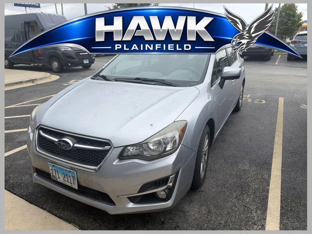 2015 Subaru Impreza