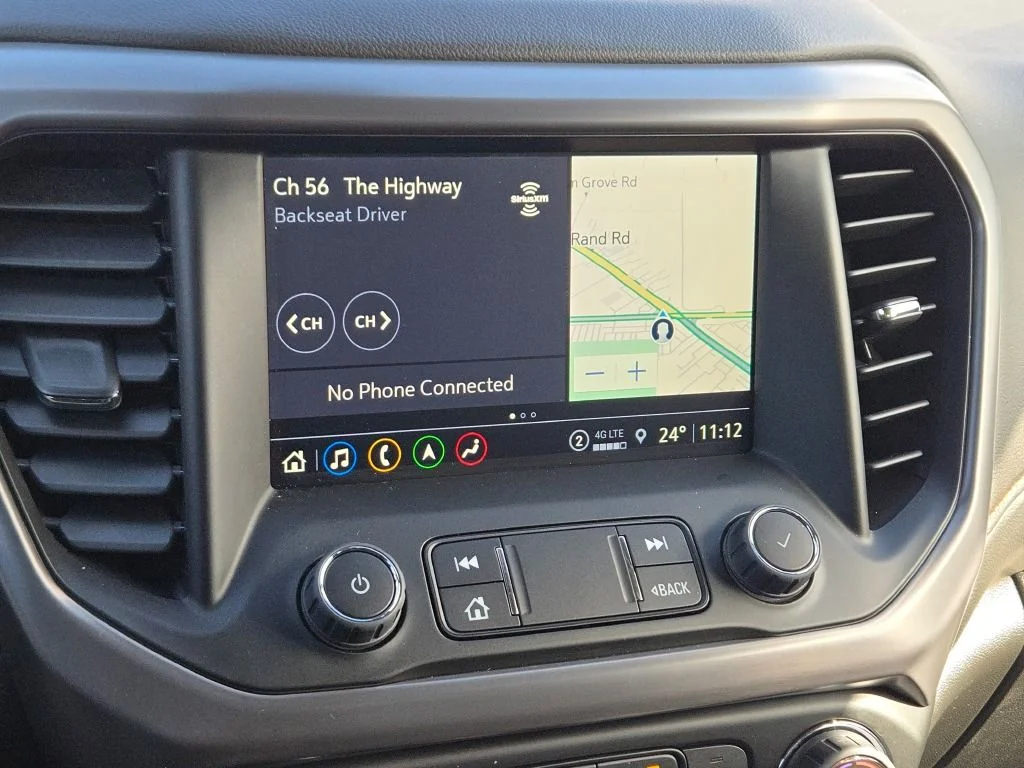 2023 GMC Acadia AT4 - Photo 29