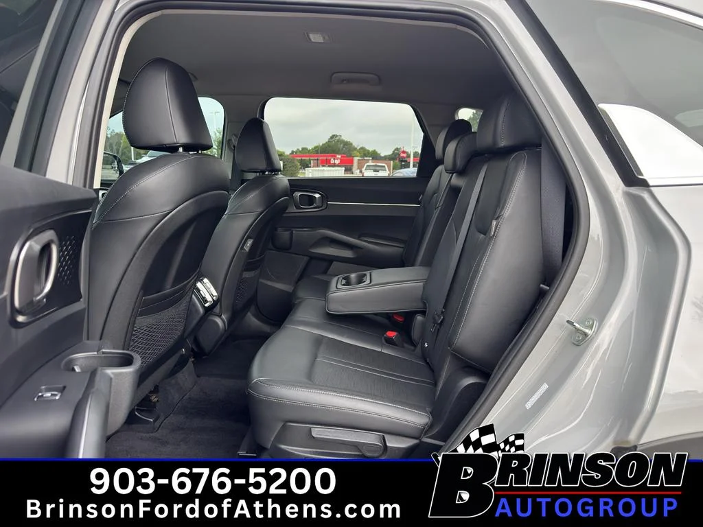 Used 2024 Wolf Gray Kia S image 13