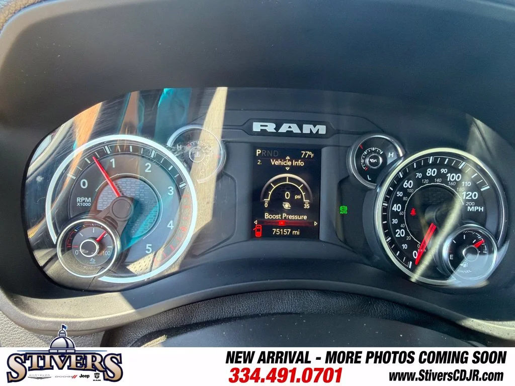Used 2024 White Ram Tradesman image 30