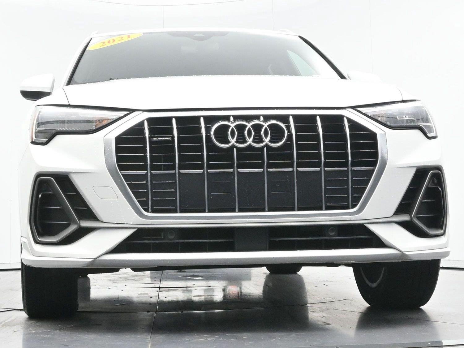 Used 2021 Ibis White Audi S line Premium image 34