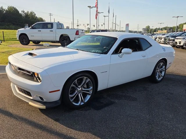 Used 2022 White Dodge R/T image 3