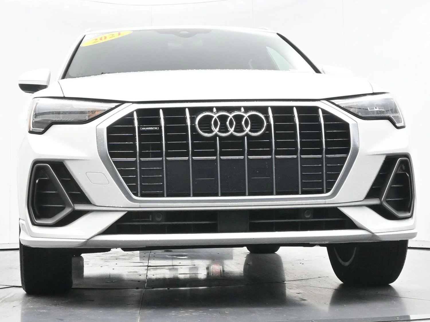 Used 2021 Ibis White Audi S line Premium image 34