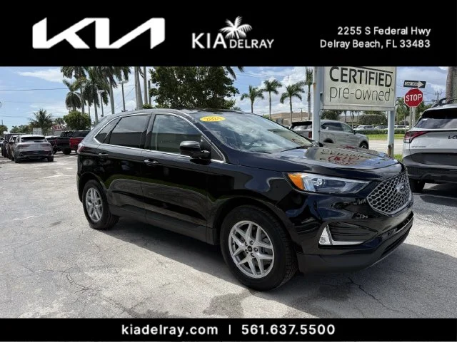2024 Ford Edge