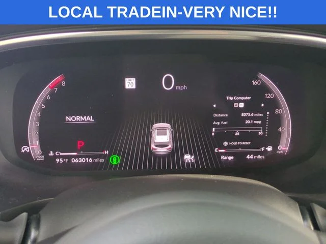Used 2023  Acura A-Spec image 22