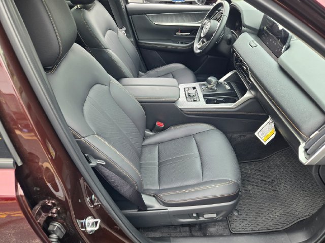 Used 2025 Red Mazda Premium image 5