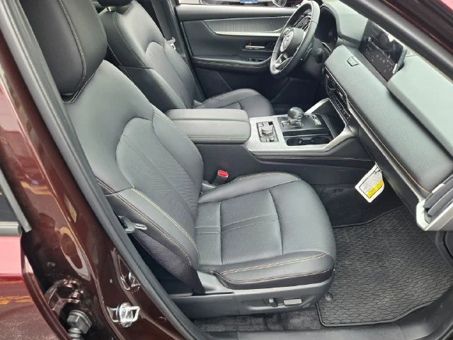Used 2025 Red Mazda Premium image 5