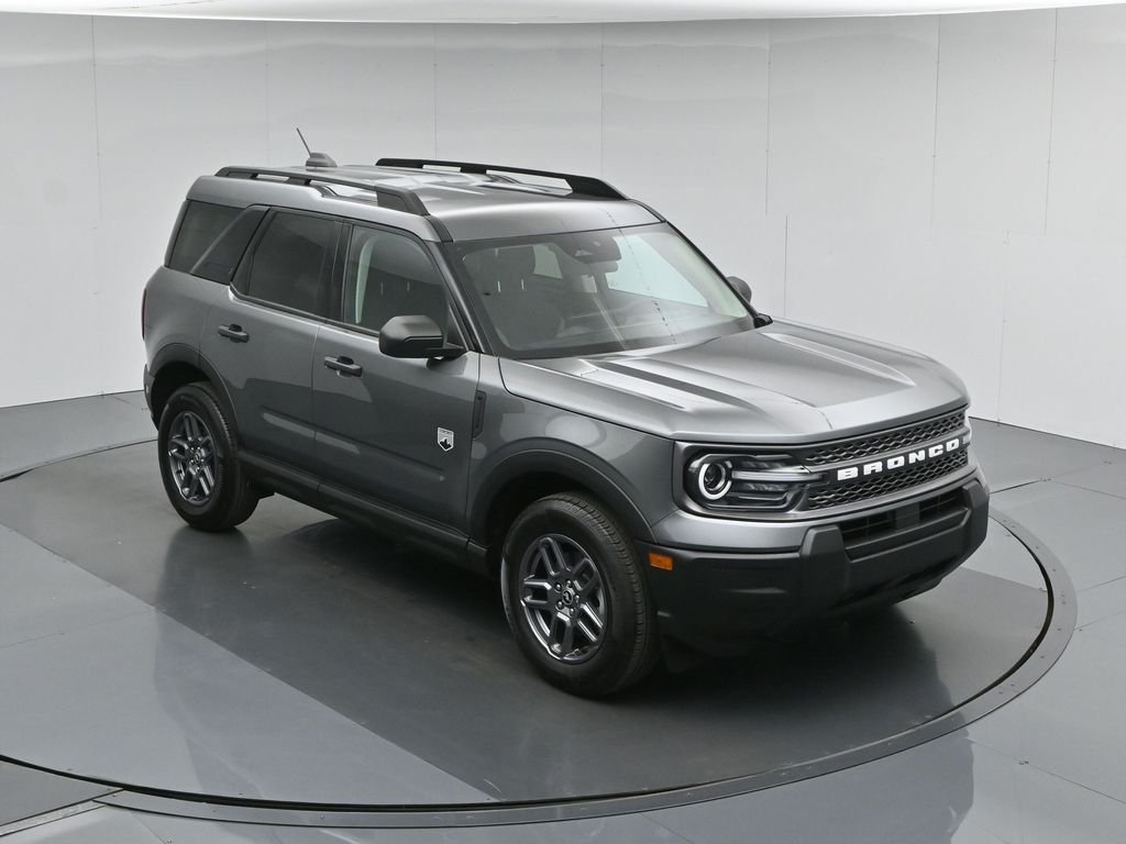 Used 2025 Gray Ford Big Bend image 40