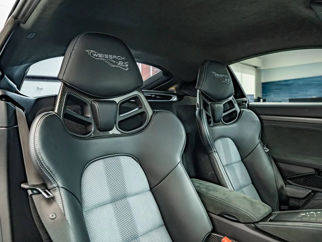 Certified Used 2024 Black Porsche GT4 RS image 59