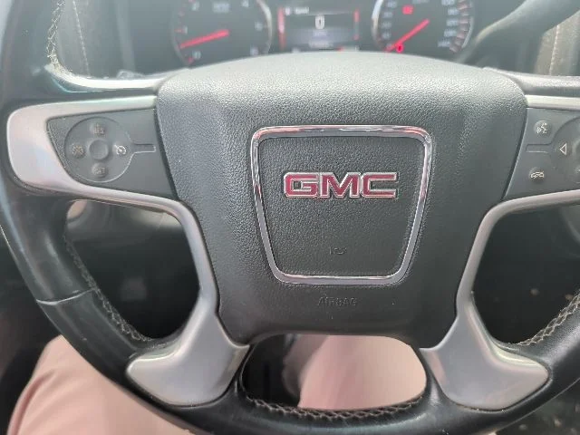 Used 2014 White GMC SLE image 14