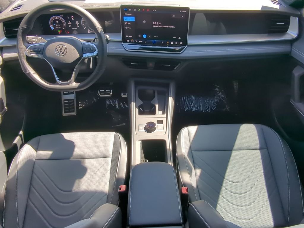New 2026 Blue Volkswagen 2.0T SE R-Line Black image 13
