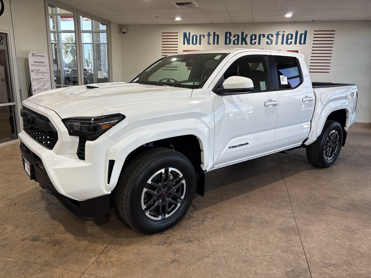 2026 Toyota Tacoma  TRD Sport