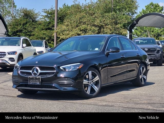 2026 Mercedes-Benz C-Class C 300 4MATIC's photo