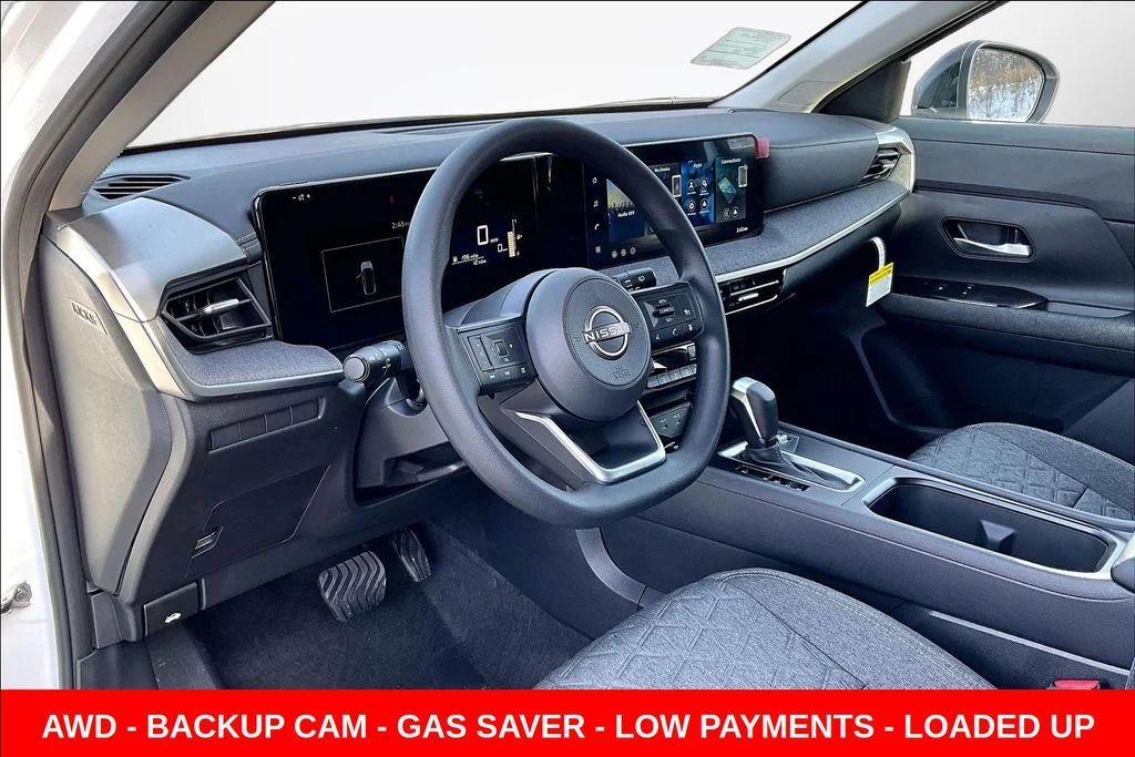 2026 Nissan KICKS SV AWD - Photo 7