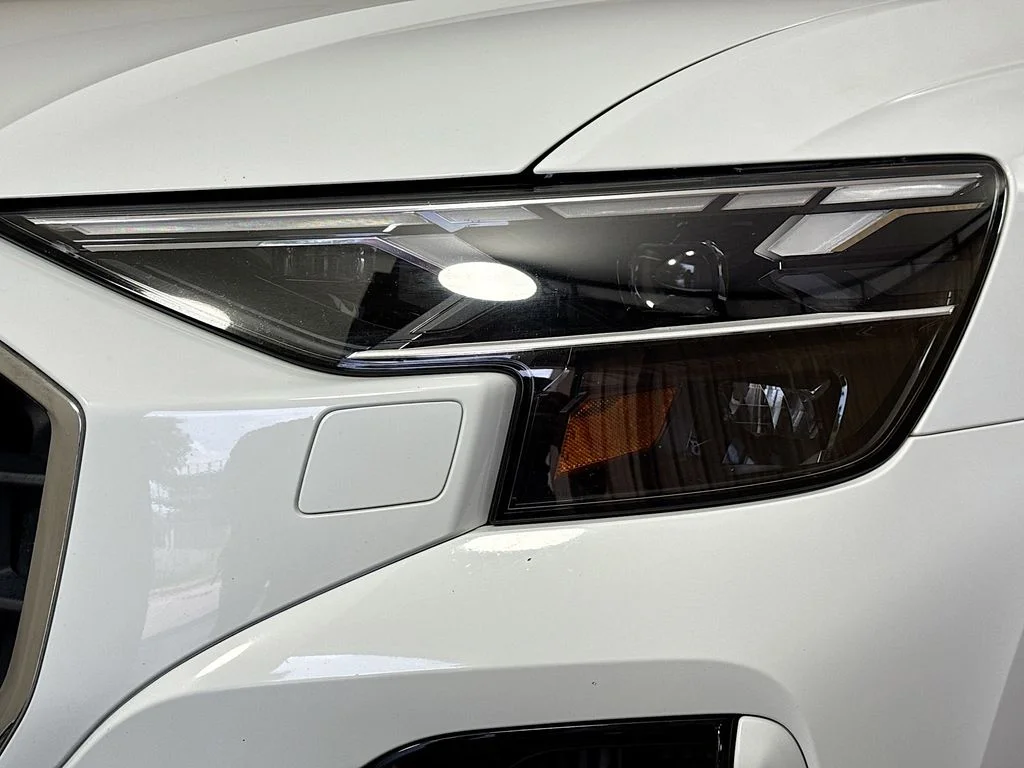 Used 2024 White Audi 55 Premium Plus image 40