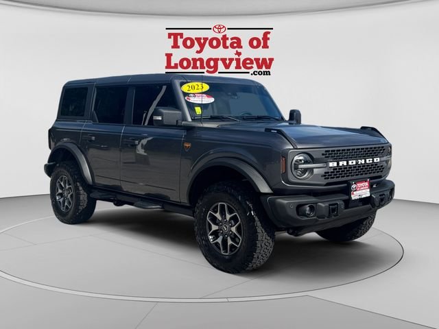 2023 Ford Bronco 4-Door Badlands - Photo 7