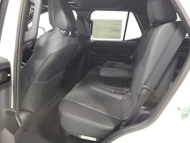 New 2026 Ice Cap Toyota Hybrid TRD Off Road Premium image 18