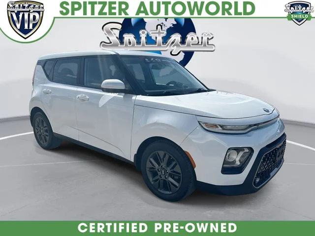 2020 Kia Soul EX