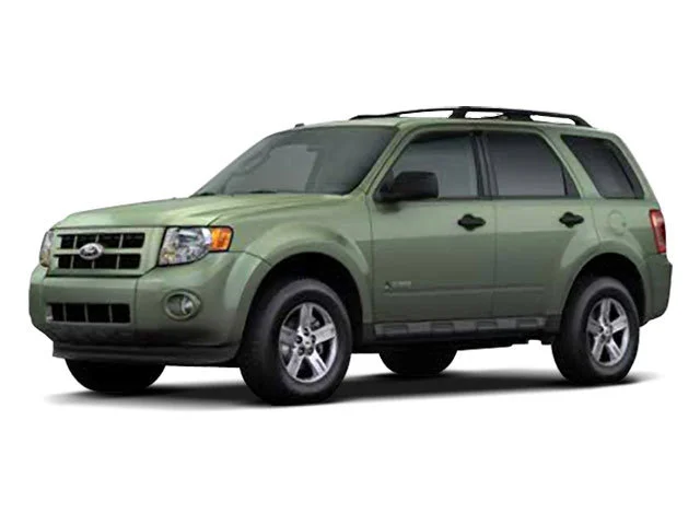 2010 Ford Escape Hybrid 2.5L's photo