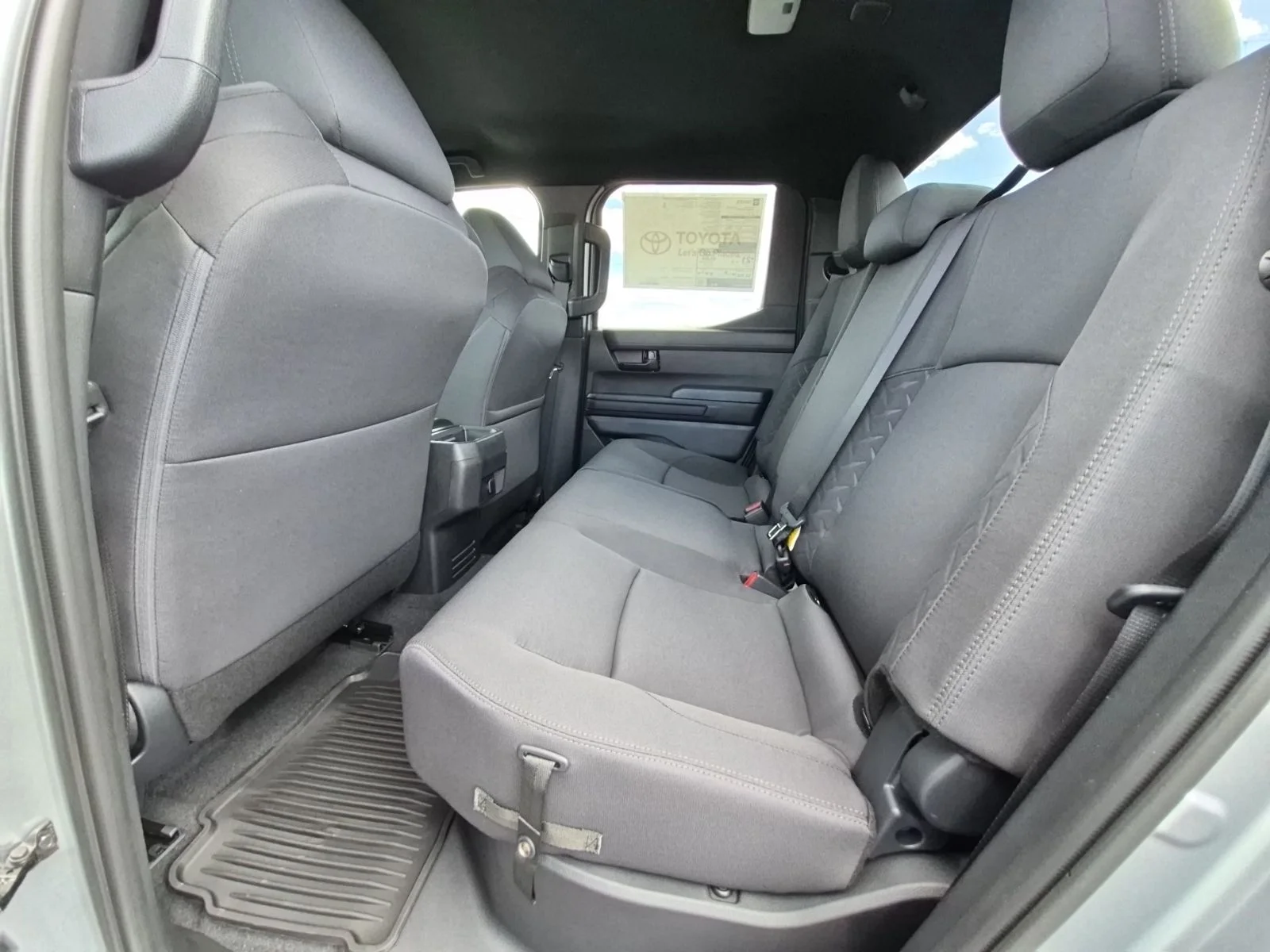 New 2026 Celestial Silver Metallic Toyota SR5 image 35