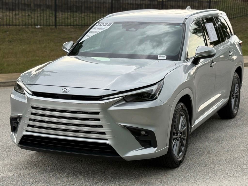 2025 Lexus TX Base - Photo 9