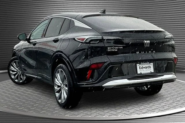 New 2026 Ebony Twilight Metallic Buick Avenir image 3