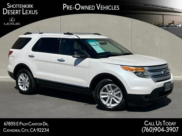 2013 Ford Explorer