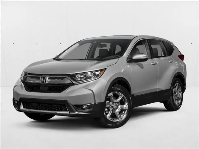 Used 2018 Silver/Gray Honda EX-L image 1