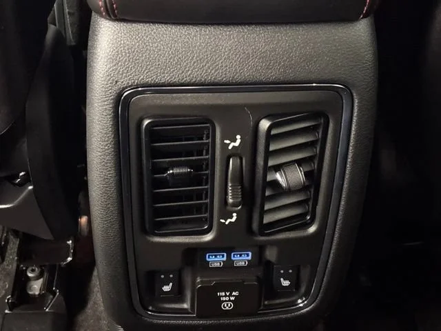 Used 2021 Red Jeep Trailhawk image 16