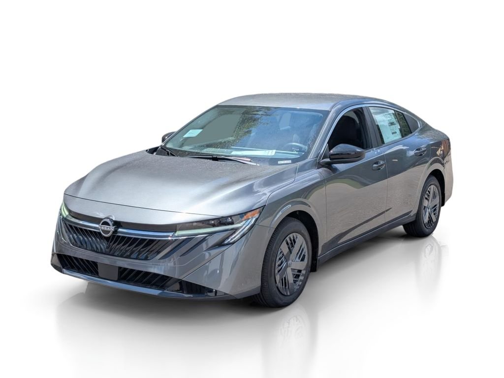 2027 Nissan Sentra S