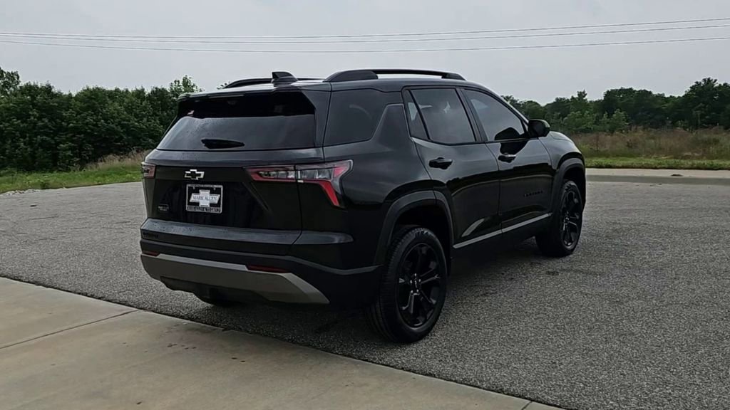 2026 Chevrolet Equinox LT - Photo 8