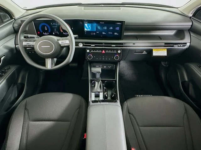 New 2026 Blue Hyundai SEL image 13